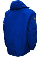 Kentucky Wildcats Mens Blue Alpha Anorak Light Weight Jacket