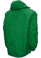 North Texas Mean Green Mens Alpha Anorak Pullover Jackets