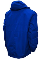 Pitt Panthers Mens Blue Alpha Anorak Pullover Jackets