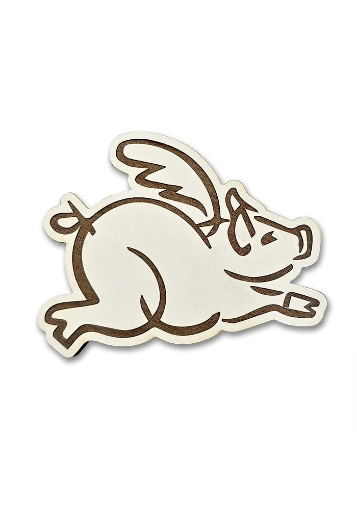 Cincinnati Flying Pig Magnet