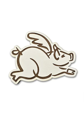 Cincinnati Flying Pig Magnet