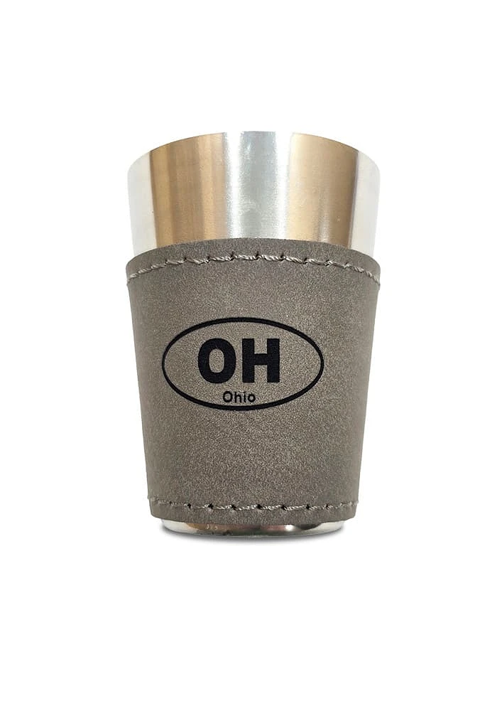 Ohio 2oz Shot Glass