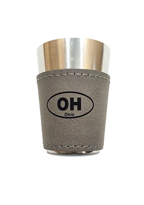 Ohio 2oz Shot Glass