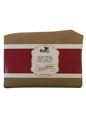 Pennsylvania Cherry Almond 4oz Soap