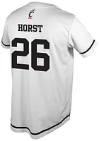Chase Horst  Cincinnati Bearcats Mens White NIL Jersey