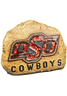 Oklahoma State Cowboys Glitter Rock - Orange