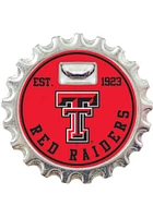 Texas Tech Red Raiders Bottle Opener Magnet