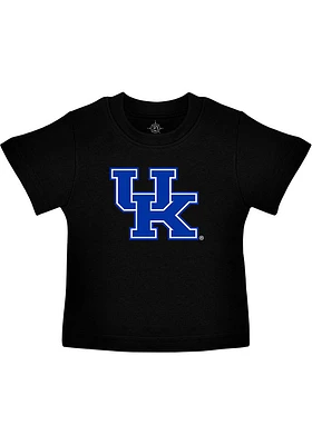 Kentucky Wildcats Toddler Black BIG LOGO Short Sleeve T-Shirt