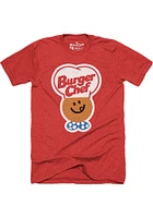 Indianapolis Red Chef Logo Short Sleeve Fashion T Shirt