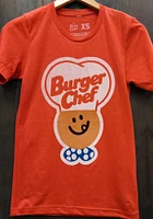 Indianapolis Red Chef Logo Short Sleeve Fashion T Shirt