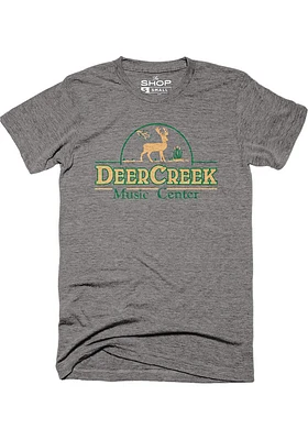 Indianapolis Grey Deer Creek Short Sleeve Fashion T Shirt