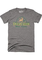 Indianapolis Grey Deer Creek Short Sleeve Fashion T Shirt