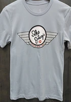 Indianapolis Light Blue Ike and Jonesys Short Sleeve T Shirt
