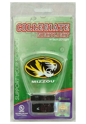 Missouri Tigers LED Illuminated Night Light