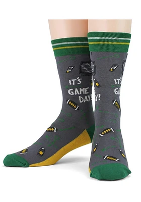 Local Gear Red Tractor Mens Dress Socks
