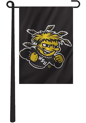 Wichita State Shockers 13x18 Garden Flag
