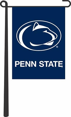 Penn State Nittany Lions 13x18 Blue Garden Flag - Navy Blue
