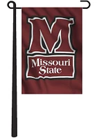 Missouri State Bears 13x18 Maroon Garden Flag - Maroon