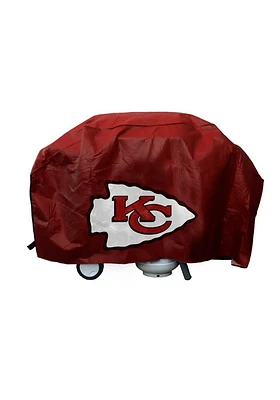 Kansas City Chiefs Deluxe BBQ Grill Cover