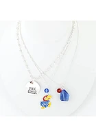 Kansas Jayhawks Trio Necklace