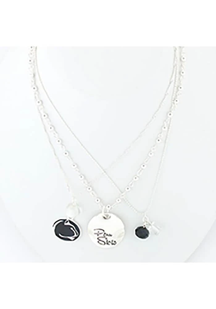 Penn State Nittany Lions Trio Necklace