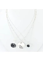 Penn State Nittany Lions Trio Necklace
