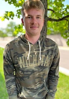Alternative Apparel Wichita Mens Green School Yard Hoodie Long Sleeve