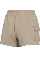 WEAR by Erin Andrews Cincinnati Bengals Womens Tan Tonal Shorts