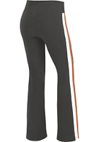 WEAR by Erin Andrews Cincinnati Bengals Womens Black Yoga Pants