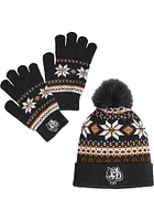 WEAR by Erin Andrews Cincinnati Bengals Fair Isle Womens Gloves