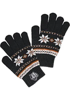 WEAR by Erin Andrews Cincinnati Bengals Fair Isle Womens Gloves