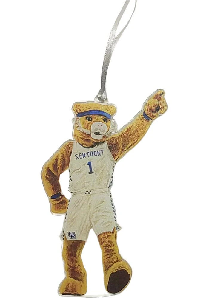 Kentucky Wildcats 5x8 Mascot Notepad