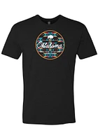 Oklahoma Black My Tribe Short Sleeve Fashion T Shirt
