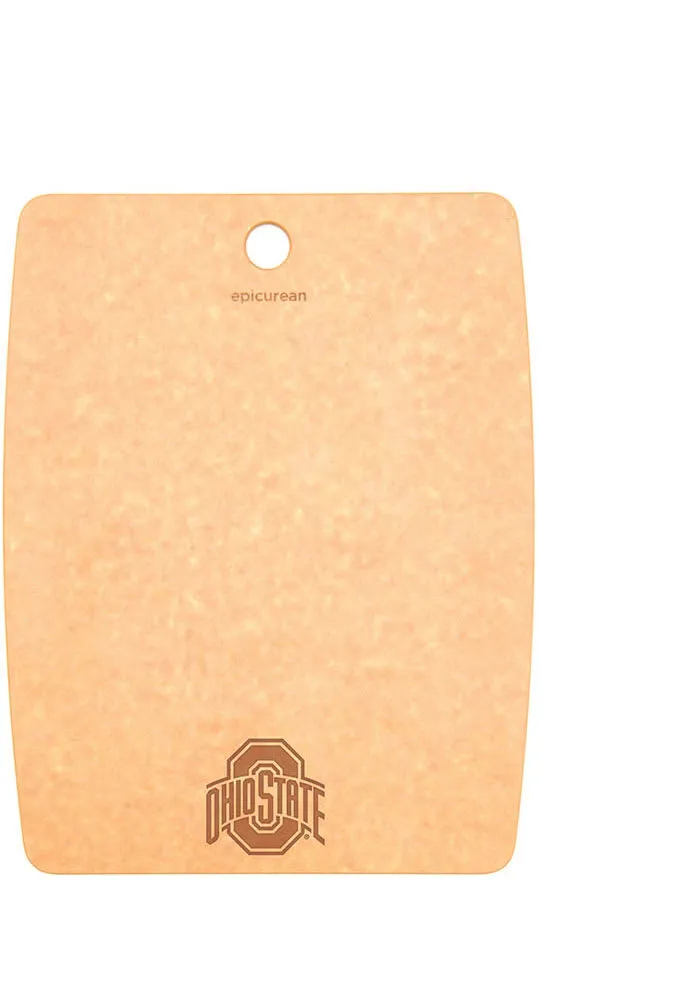Ohio State Buckeyes 11.5 x 9 Team Cutting Board