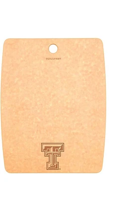 Texas Tech Red Raiders 11.5 x 9 Team Cutting Board
