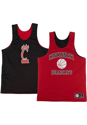 Cincinnati Bearcats White Reversible Practice Jersey
