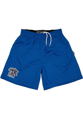 Kentucky Wildcats Mens Blue Practice Shorts