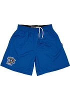 Kentucky Wildcats Mens Blue Practice Shorts