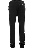 Pro Standard Ohio State Buckeyes Mens Black Classic Fashion Sweatpants