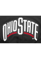 Pro Standard Ohio State Buckeyes Mens Black Classic Fashion Hood