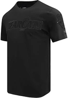 Pro Standard Cincinnati Bearcats Black Triple Short Sleeve Fashion T Shirt