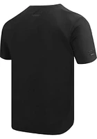 Pro Standard Cincinnati Bearcats Black Triple Short Sleeve Fashion T Shirt