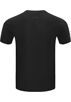 Pro Standard Cincinnati Bearcats Black Triple Short Sleeve Fashion T Shirt