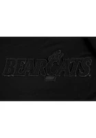 Pro Standard Cincinnati Bearcats Black Triple Short Sleeve Fashion T Shirt