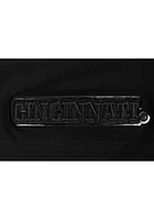 Pro Standard Cincinnati Bearcats Black Triple Short Sleeve Fashion T Shirt