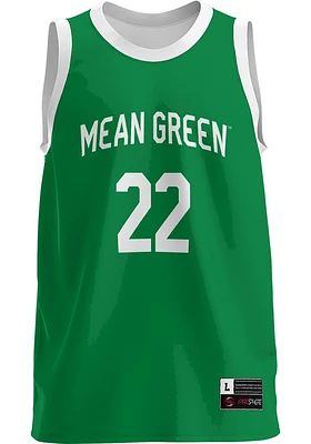 North Texas Mean Green Fan Jersey