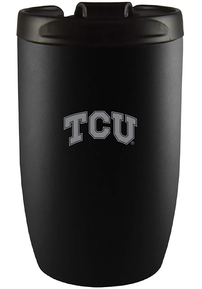TCU Horned Frogs 10oz Keeper Kup Travel Mug