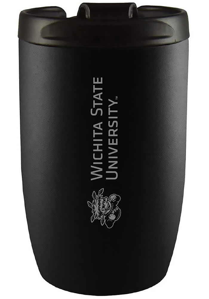 Wichita State Shockers 10oz Keeper Kup Travel Mug