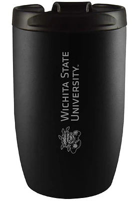 Wichita State Shockers 10oz Keeper Kup Travel Mug