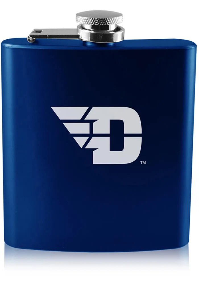 Dayton Flyers Old Fashioned Flask